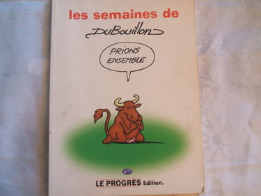 Les semaines de Dubouillon