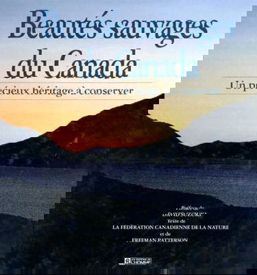 Beautés sauvages du Canada : Un précieux héritage à conserver