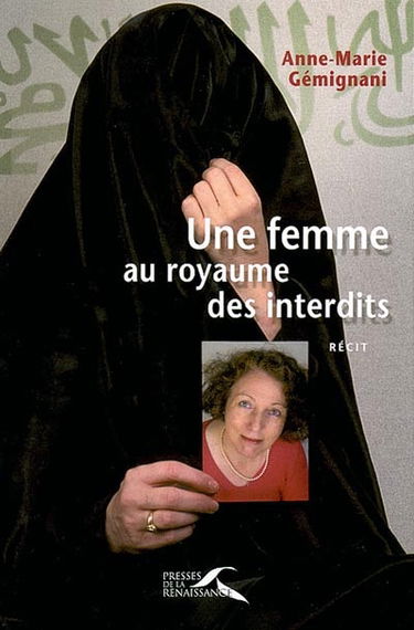 Une femme au royaume des interdits