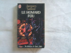 Une aventure de Carol Evans. Le homard fou