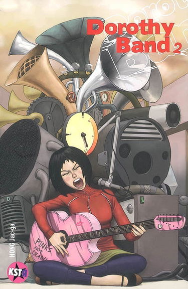 Dorothy band. Vol. 2