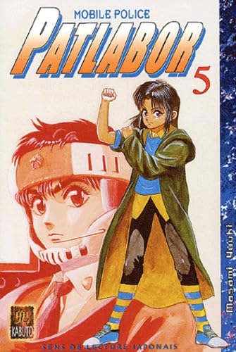 Patlabor : mobile police. Vol. 5