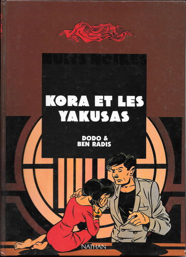 Kora et les Yakusas