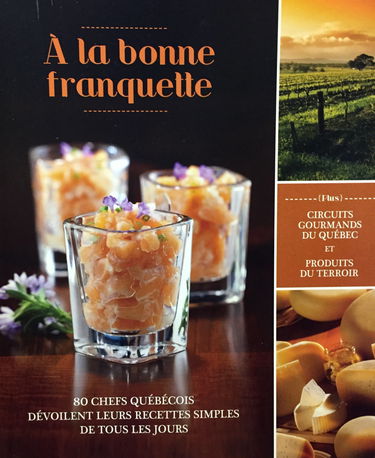 Congé de Toque : 80 Chefs Québécois Dévoilent Leurs Recettes Simples de Tous les Jours