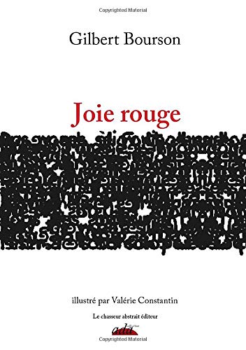 Couverture de Joie rouge