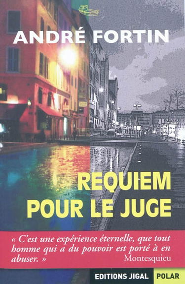 Requiem pour le juge