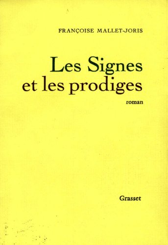 Les signes et les prodiges