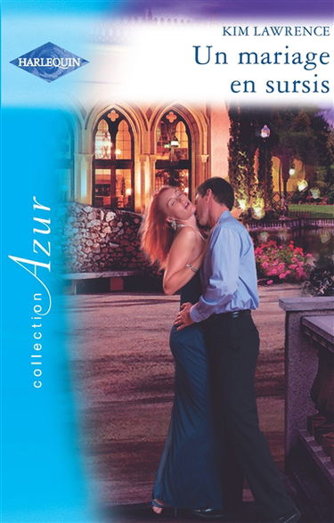 Un mariage en sursis