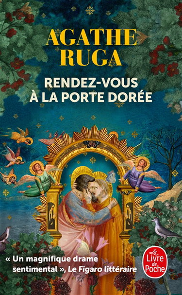 Couverture de Rendez-vous à la Porte dorée