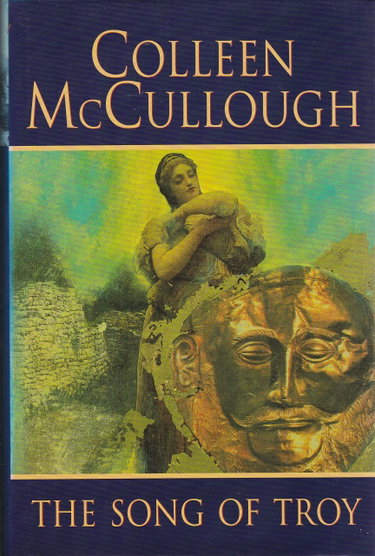 Couverture de The Song of Troy par Colleen McCullough