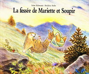 La Fessée de Mariette et Soupir
