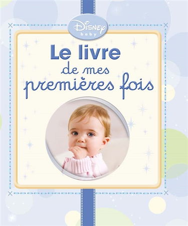 Le livre de mes premières fois