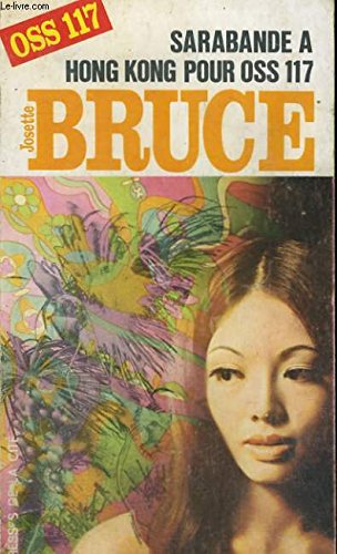 Sarabande à hong-kong pour oss 117