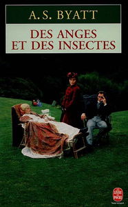 Des anges et des insectes