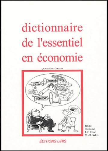 Dictionnaire de l'essentiel en économie