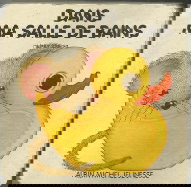 Dans ma salle de bains