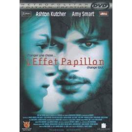 Couverture de L'Effet Papillon [Édition Prestige]