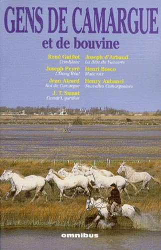 Gens de Camargue et de Bouvine
