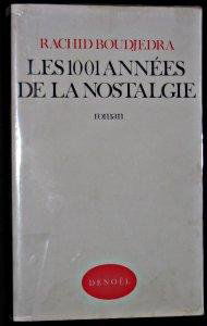 Les 1001 années de la nostalgie
