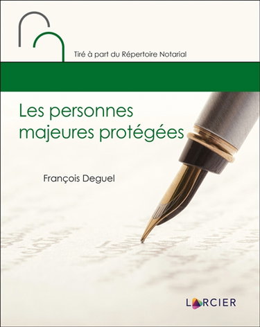 Les personnes majeures protégées
