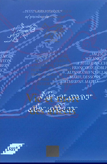Vie et mort des affects