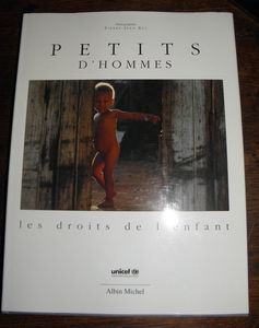 Petits d'hommes : album du cinquantenaire de l'UNICEF