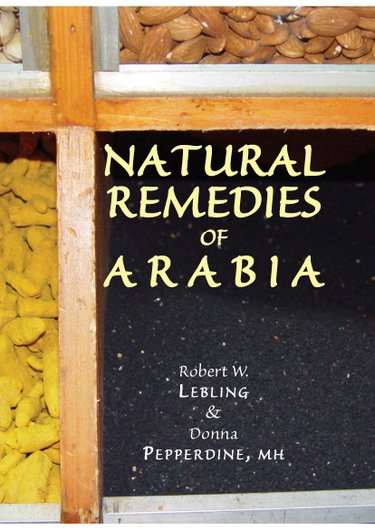 Couverture de Natural Remedies of Arabia
