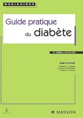 Guide pratique du diabète