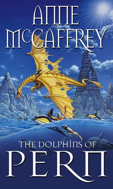 Couverture de The Dolphins Of Pern: (Dragonriders of Pern: 13): an engrossing and enthralling epic fantasy from one of the most influential fantasy and SF novelists of her generation par Anne McCaffrey