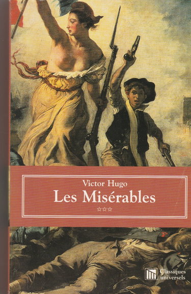 Couverture de Les Miserables: 3