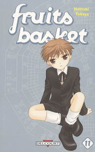 Fruits basket. Vol. 11. Une corbeille de fruits. Vol. 11
