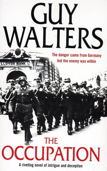 Couverture de The Occupation