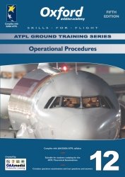 Couverture de JAA ATPL Theoretical Training Manual: Operational Procedures