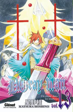 D. Gray-Man. Vol. 13. Un chant dans les ténèbres
