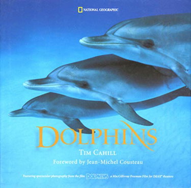 Couverture de Dolphins