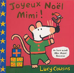 Joyeux Noël Mimi !