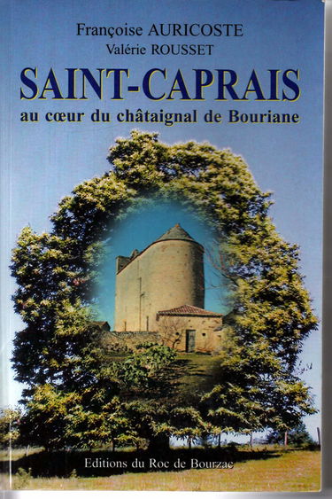 SAINT CAPRAIS AU COEUR DU CHATAIGNAL DE BOURIANE