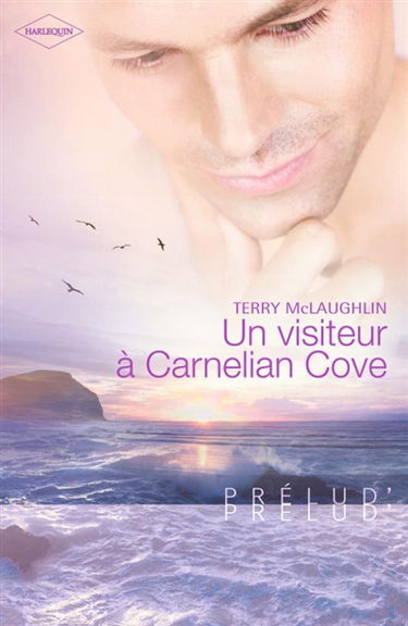 Un visiteur à Carnelian Cove