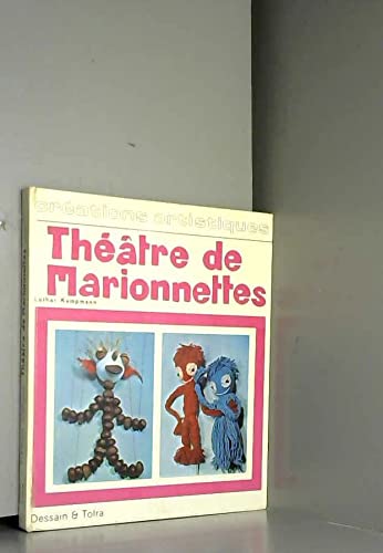 Théatre de marionnettes