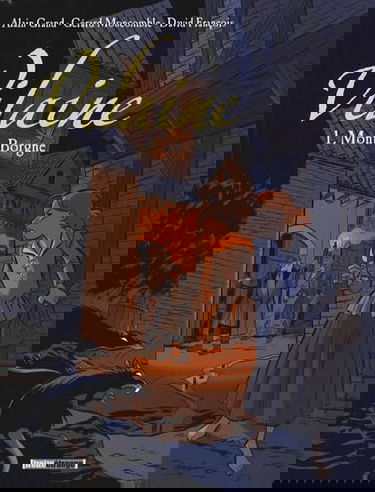 Vilaine. Vol. 1. Mont-Borgne