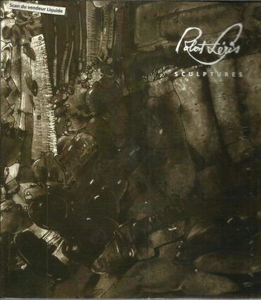 Robert Léris : Sculptures