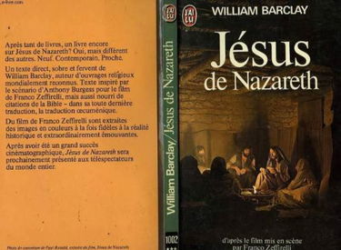 Jésus de Nazareth : (d'après le film mis en scène par Franco Zeffirelli)