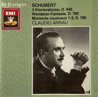 Couverture de Schubert Wanderer Improm