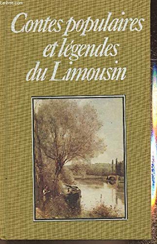 Couverture de Contes populaires et légendes du Limousin par Claude Seignolle