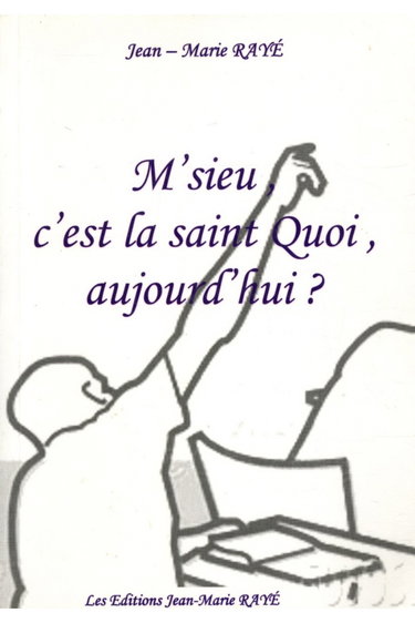 Couverture de Jean-marie des brumes