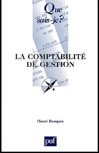 La Comptabilité de gestion
