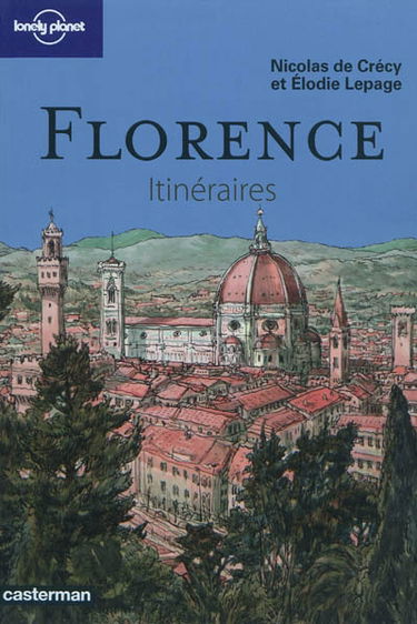 Florence : itinéraires