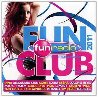 Couverture de Fun Club 2011 [Import] par Various