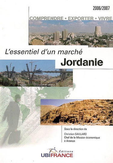 Jordanie : comprendre, exporter, vivre