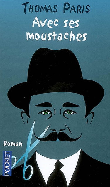 Avec ses moustaches